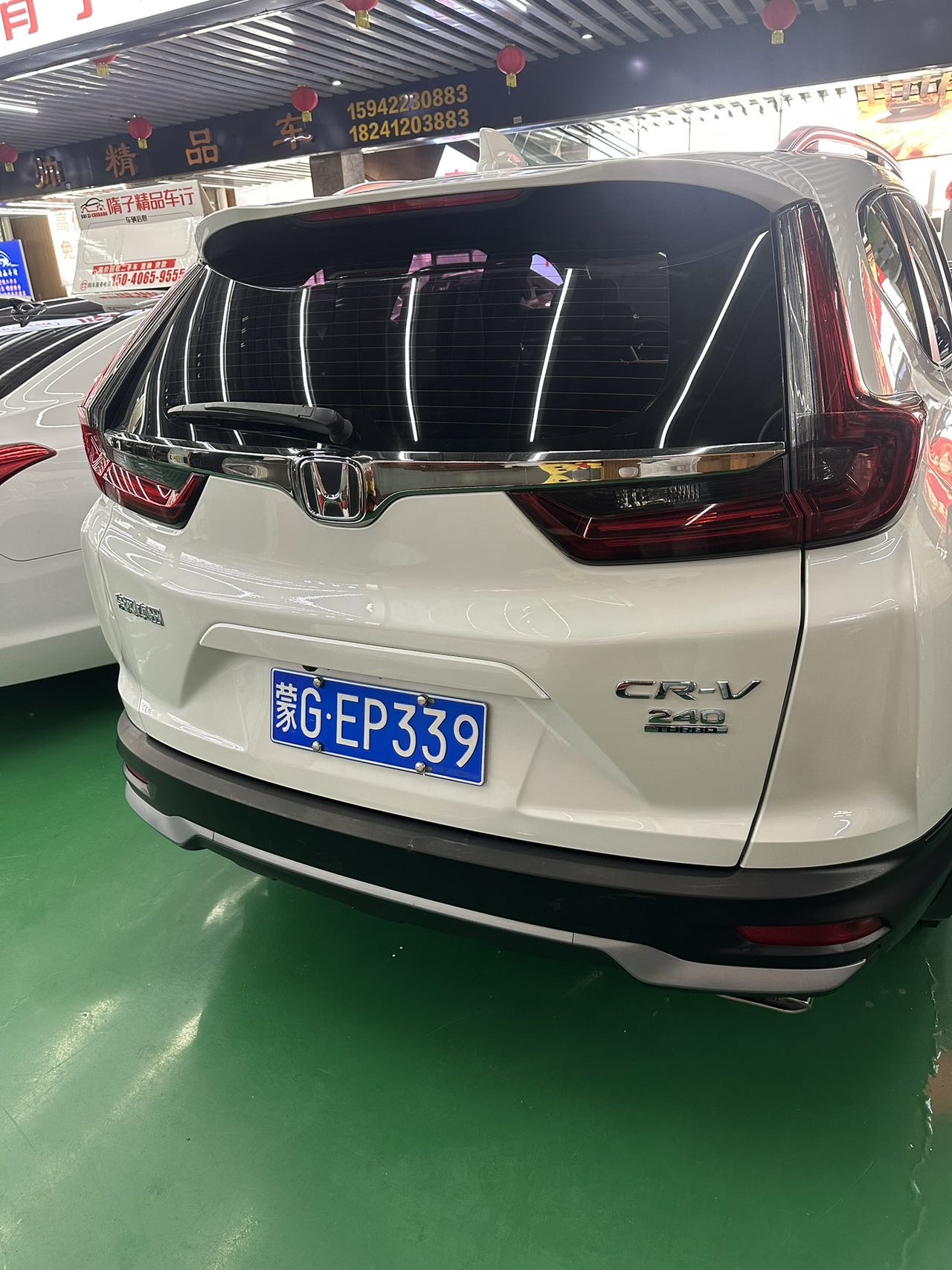 Honda CR-V 2022 car image #5