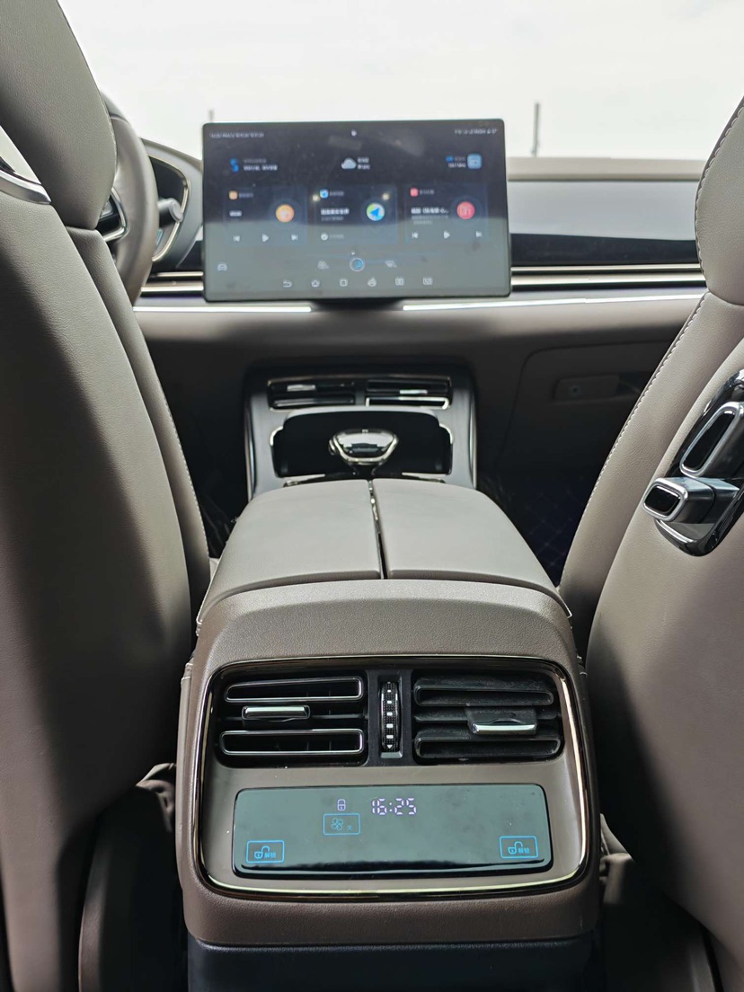 BYD Han 2021 immagine di auto #9