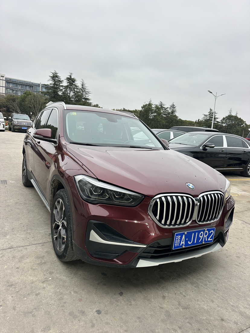 BMW X1 2020 car image 