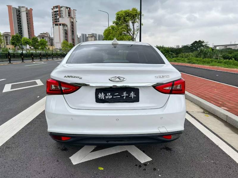 Chery Arrizo 5 2021 #8 Chery Arrizo 5 2021 car image #8
