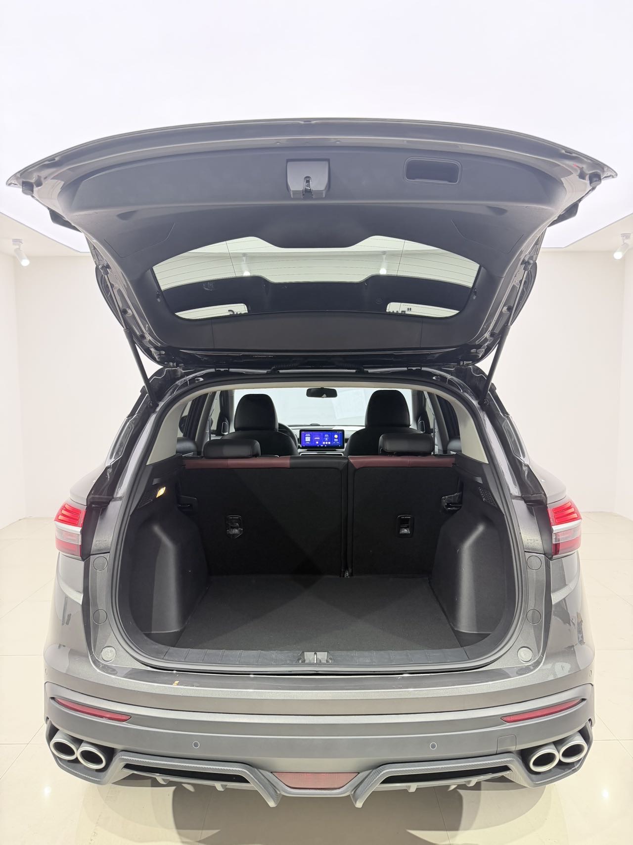 GEELY Coolray 2022 #14 GEELY Coolray 2022 car image #14