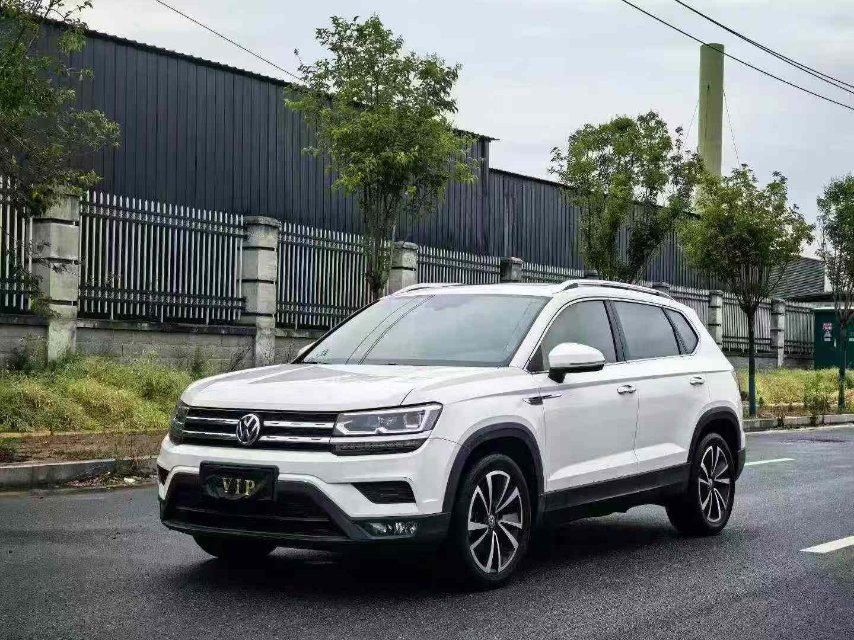 Volkswagen Tharu 2020 Volkswagen Tharu 2020 car image