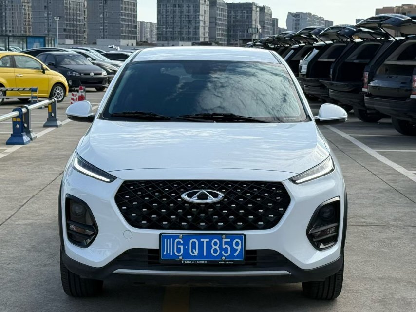 Chery Tiggo 3x 2025 #2 Chery Tiggo 3x 2025 car image #2
