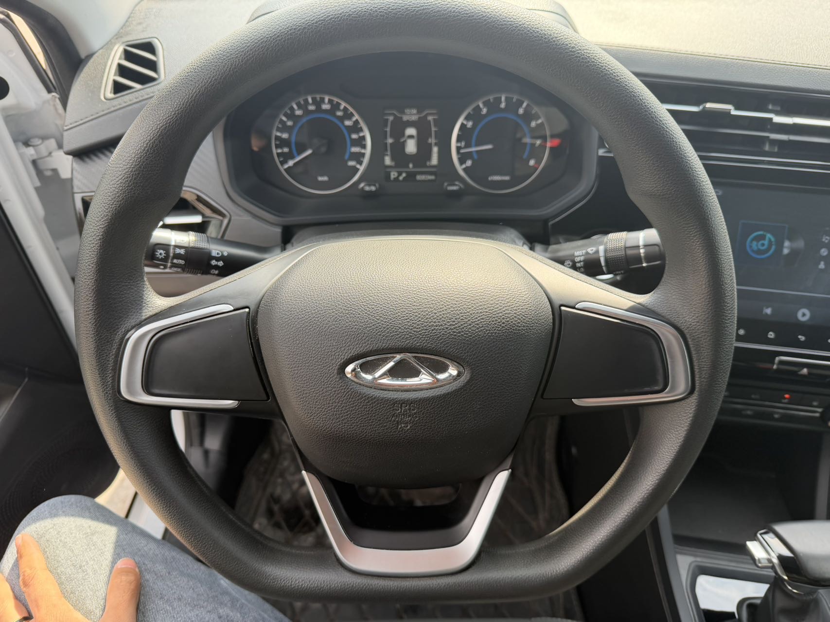 Chery Tiggo 3x 2025 #10 Chery Tiggo 3x 2025 car image #10