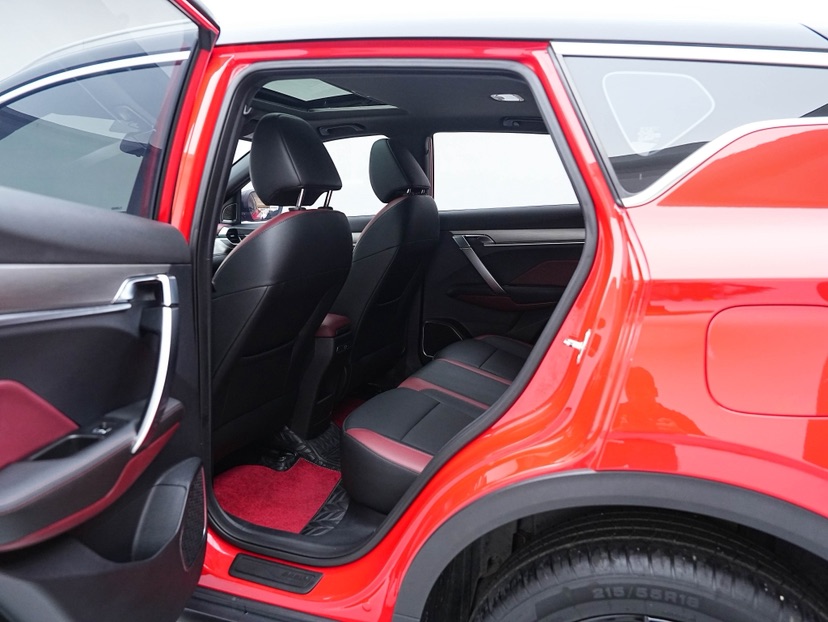 GEELY Coolray 2020 car image #5