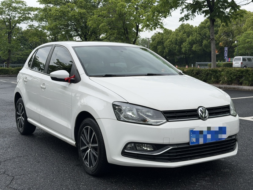 Volkswagen Polo 2016 #2 Volkswagen Polo 2016 car image #2