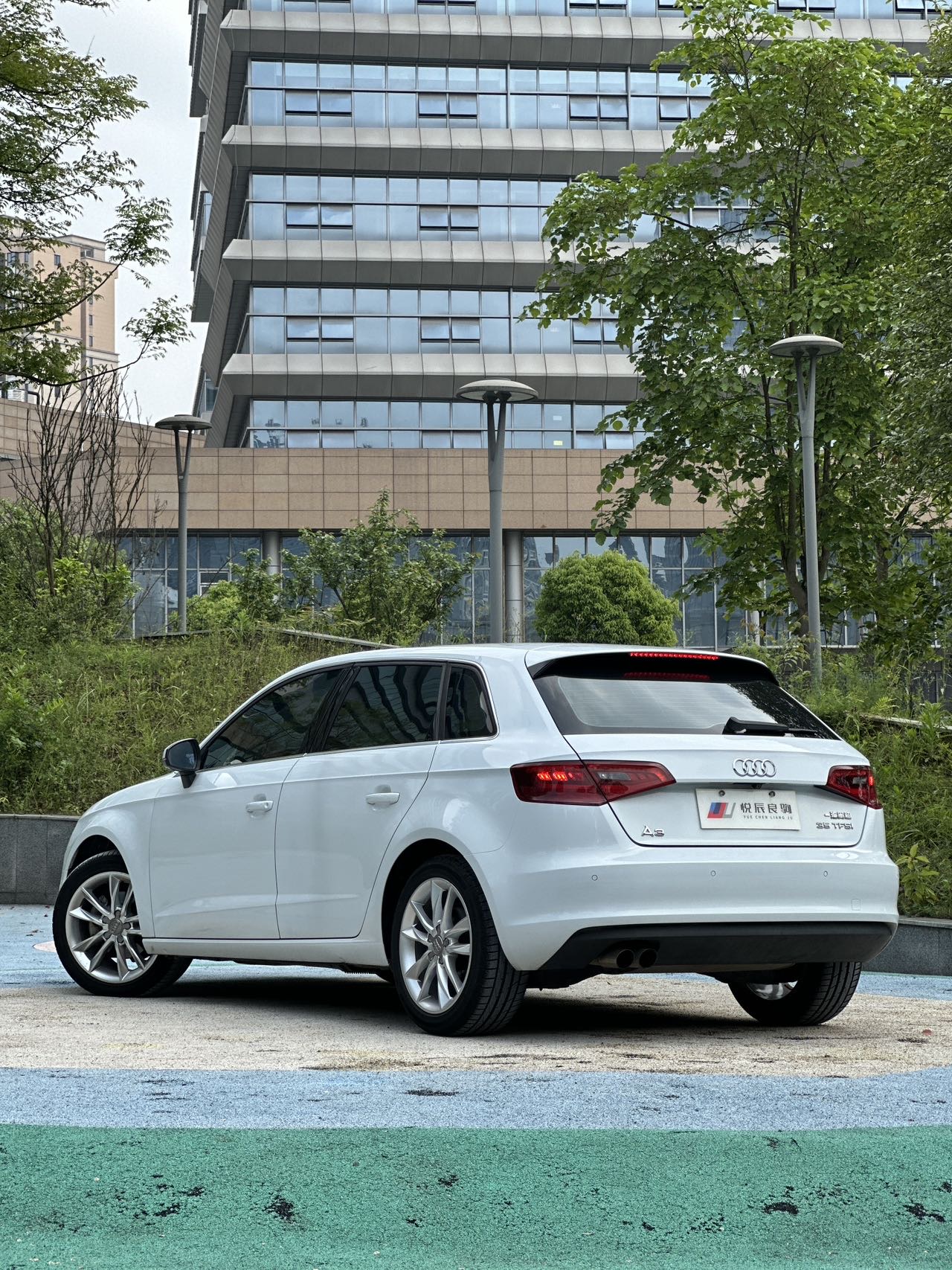 Audi A3 2014 #4 Audi A3 2014 immagine di auto #4