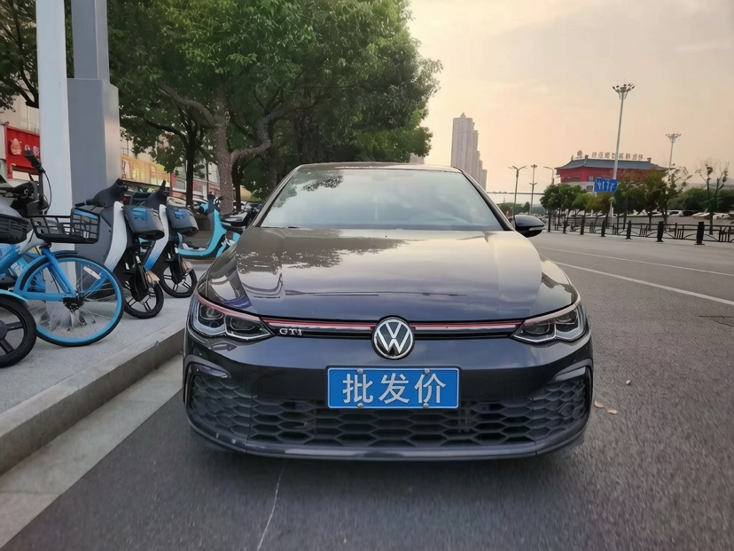 Volkswagen GolfGTI 2021 #2 Volkswagen GolfGTI 2021 car image #2