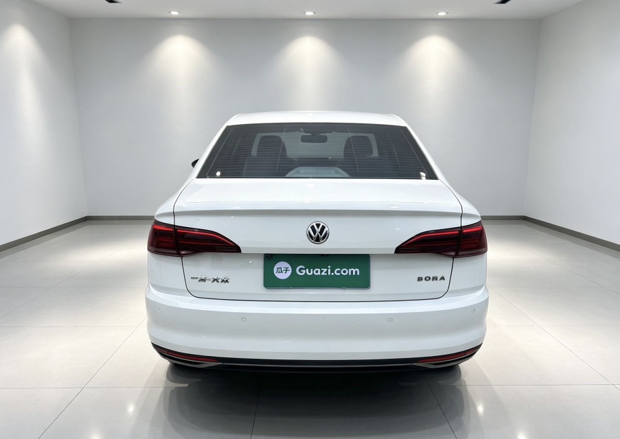 Volkswagen Bora 2019 #8 Volkswagen Bora 2019 car image #8