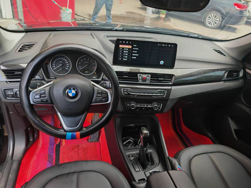 BMW X1 2016 #4 BMW X1 2016 car image #4