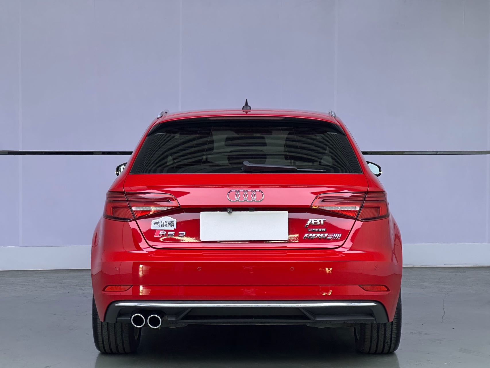 Audi A3 2019 #5 Audi A3 2019 car image #5
