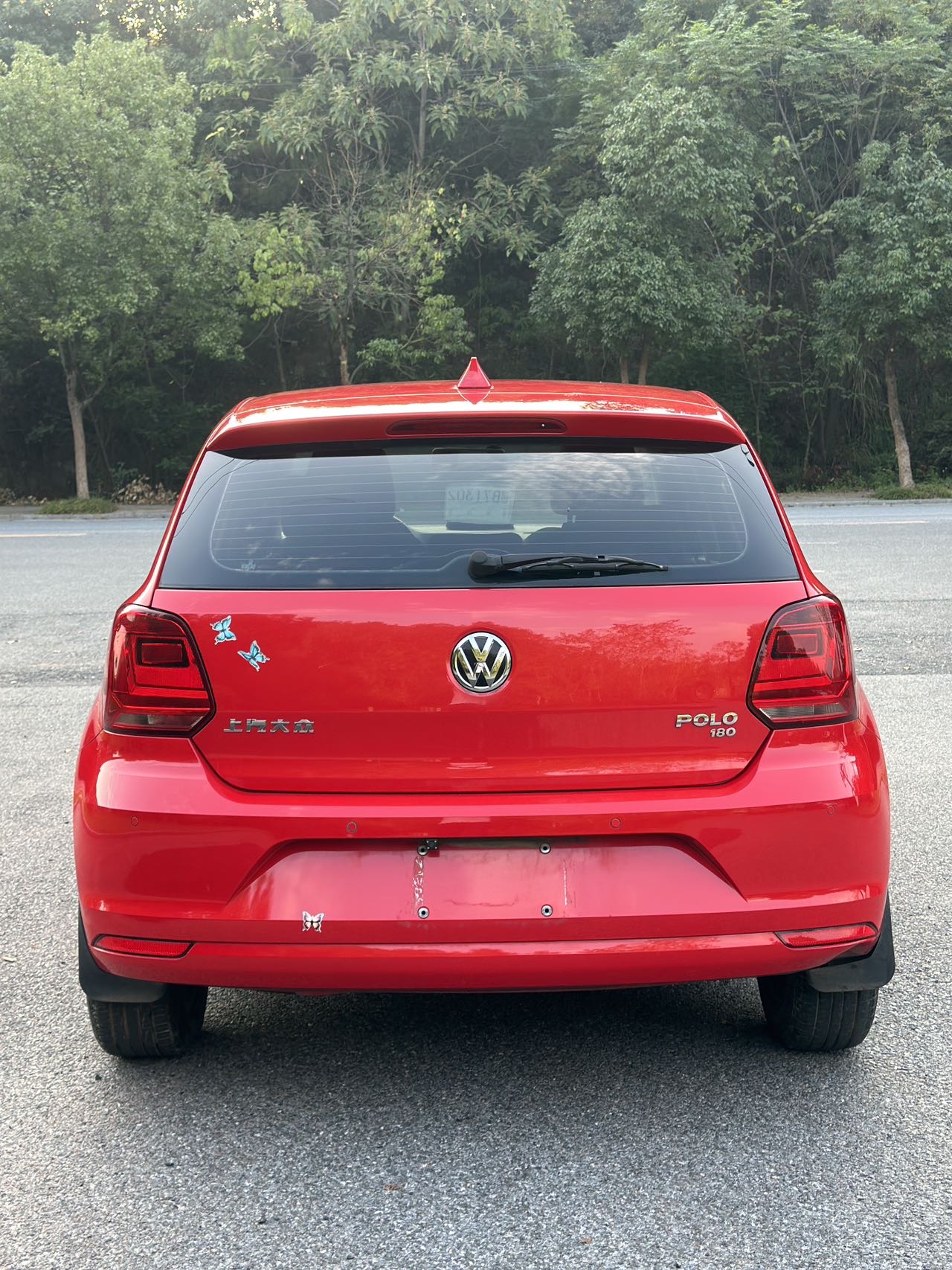 Volkswagen Polo 2019 #5 Volkswagen Polo 2019 car image #5