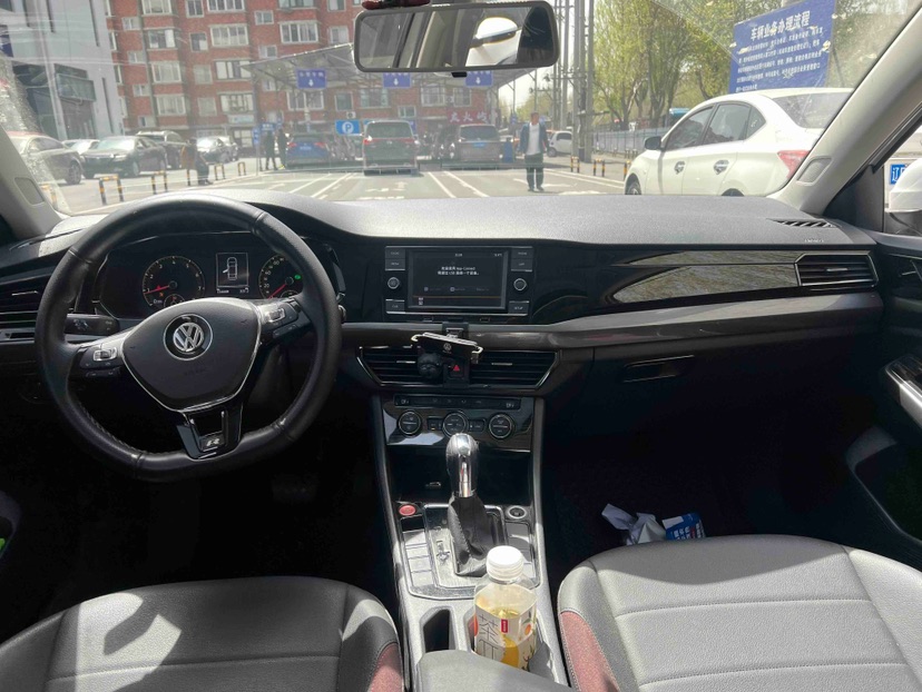 Volkswagen Bora 2019 car image #6