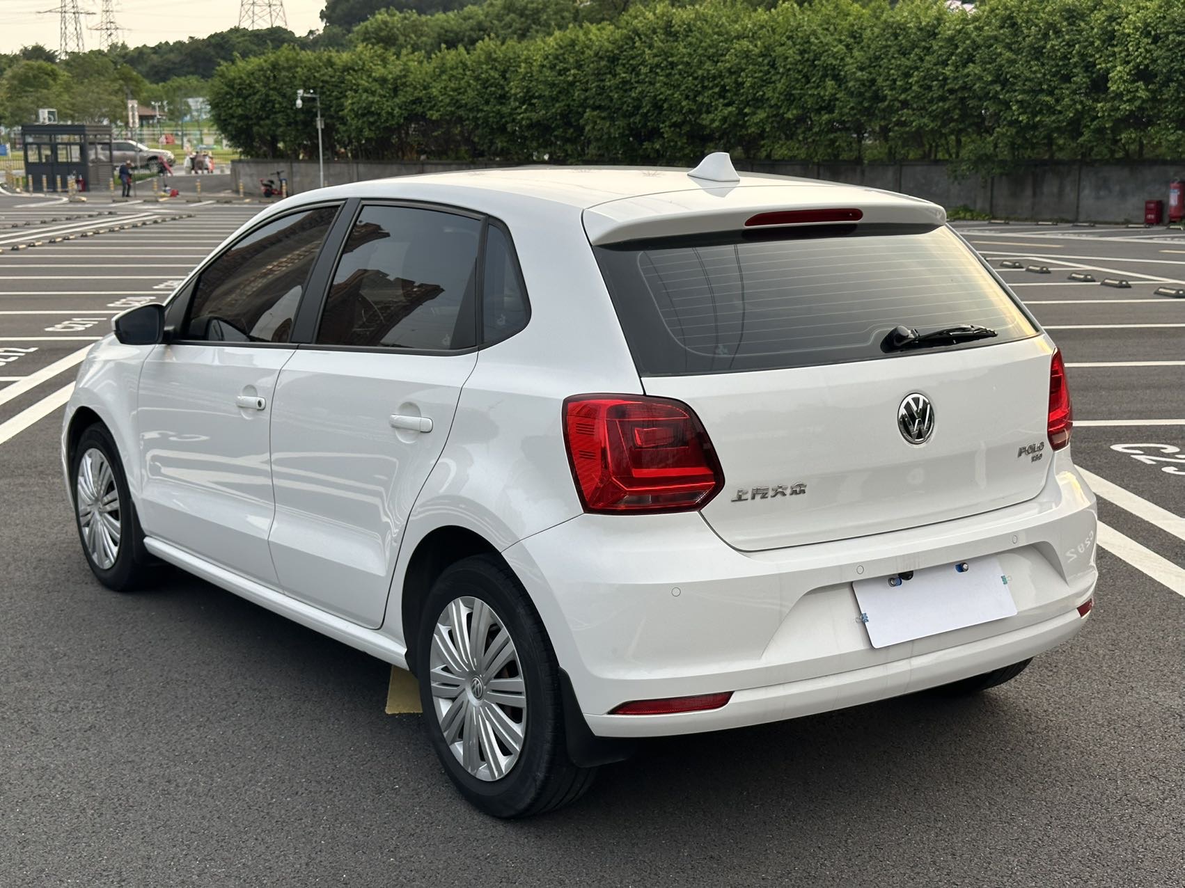 Volkswagen Polo 2017 #3 Volkswagen Polo 2017 car image #3