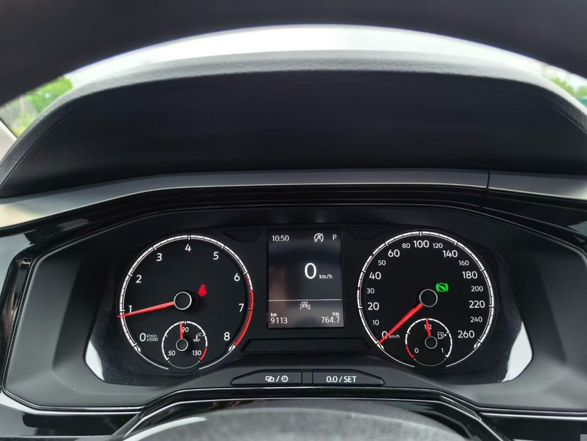 Volkswagen Polo 2020 car image #8