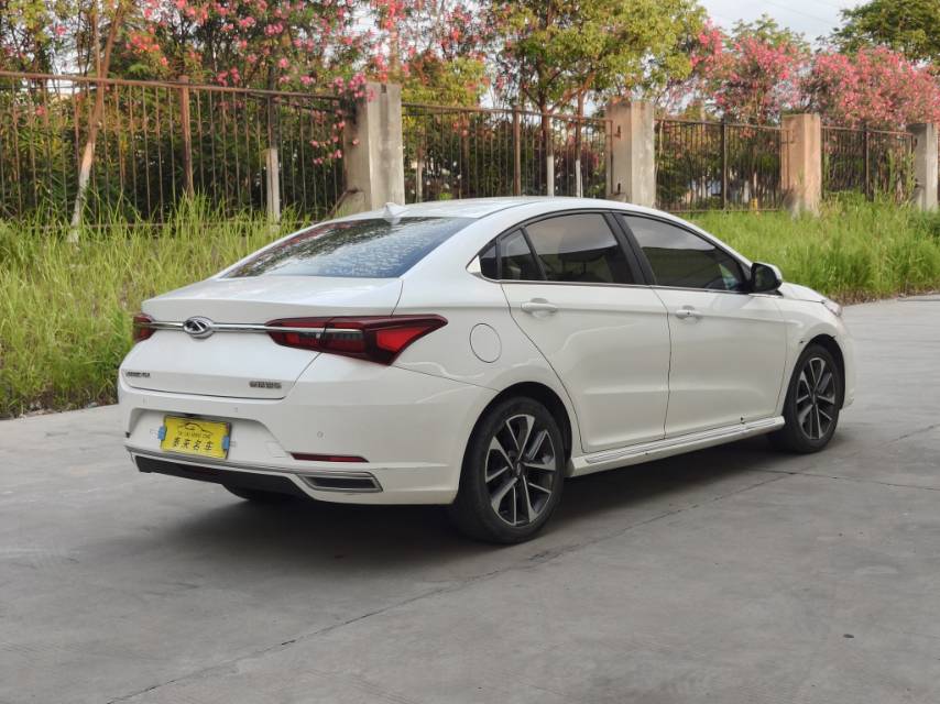 Chery Arrizo GX 2019 car image #9