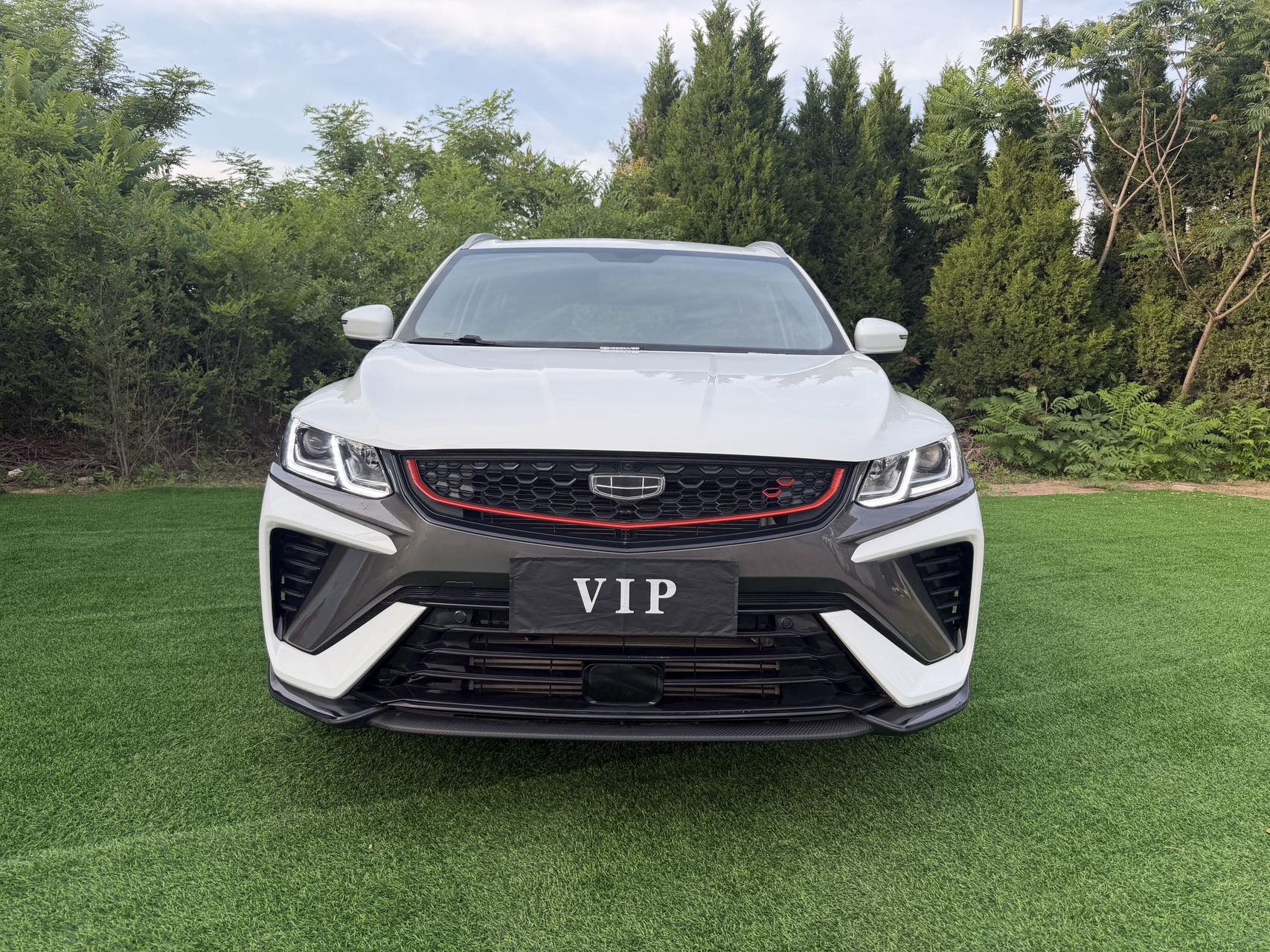GEELY Coolray 2022 #2 GEELY Coolray 2022 car image #2