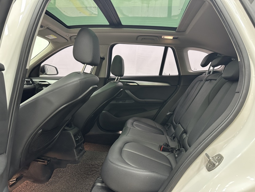 BMW X1 2018 #6 BMW X1 2018 immagine di auto #6