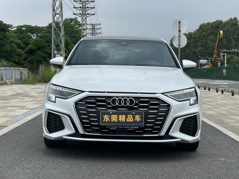 Audi A3 2023 car image #2