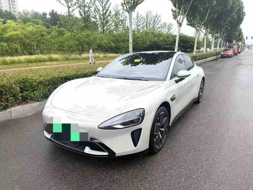 MI SU7 2024 car image 