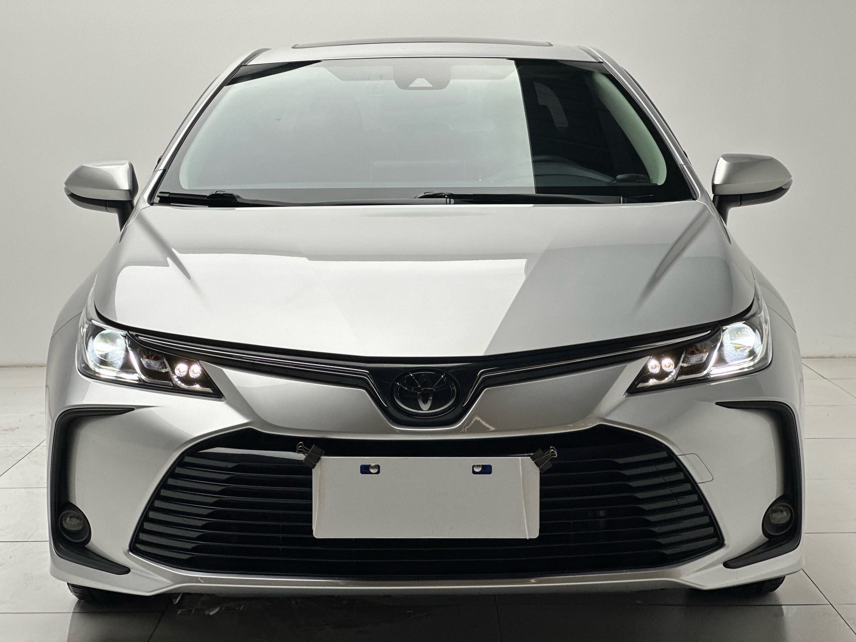 Toyota Corolla 2022 car image #2