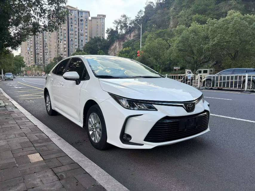 Toyota Corolla 2020 Toyota Corolla 2020 car image