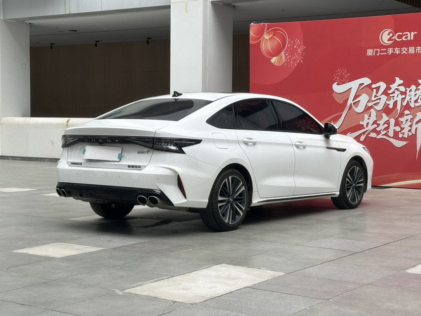 Chery Arrizo 8 2023 car image #9
