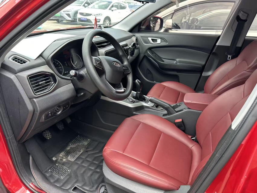 Chery Tiggo 5x 2019 #2 Chery Tiggo 5x 2019 car image #2