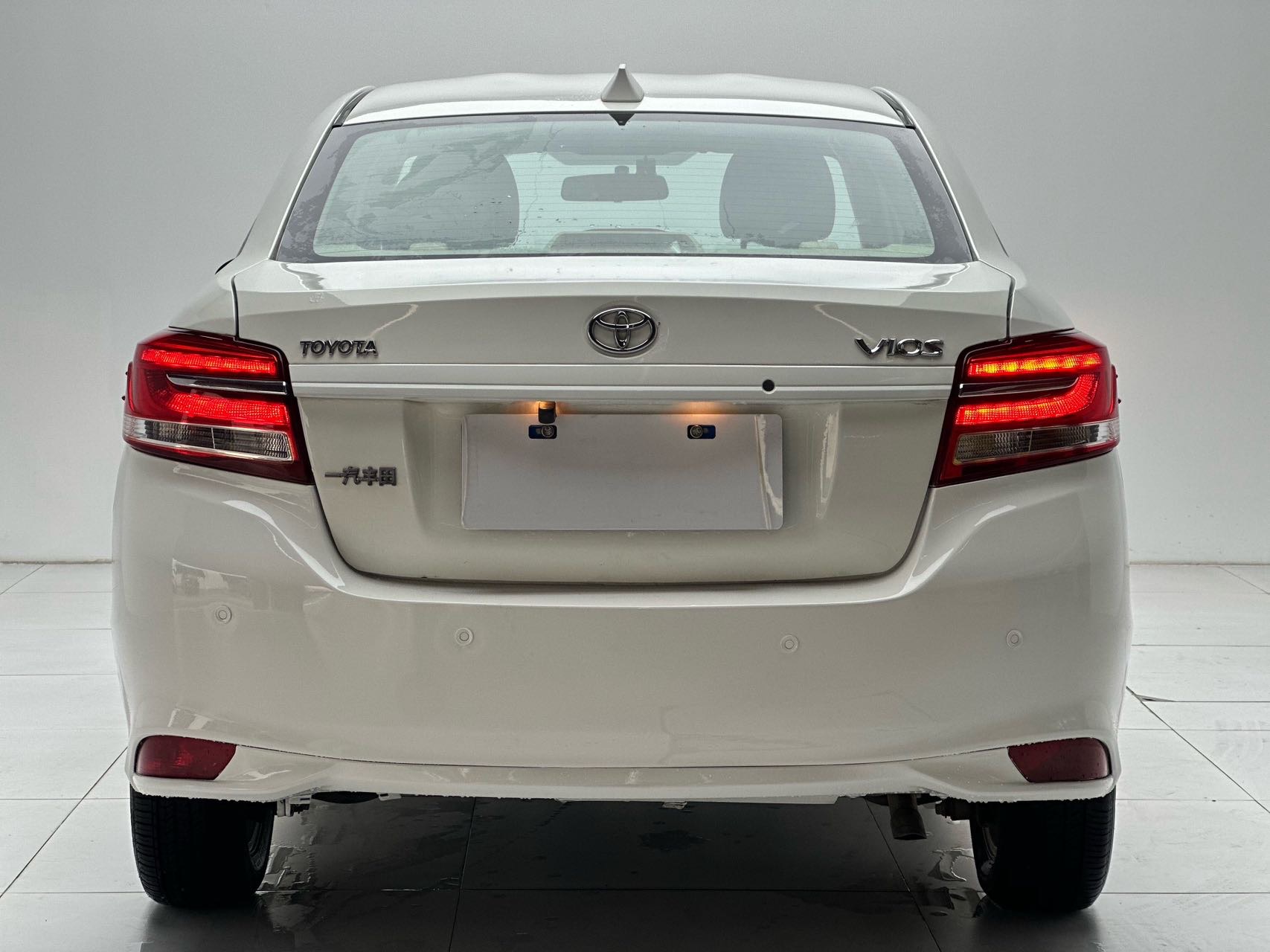 Toyota Vios 2017 #6 Toyota Vios 2017 car image #6