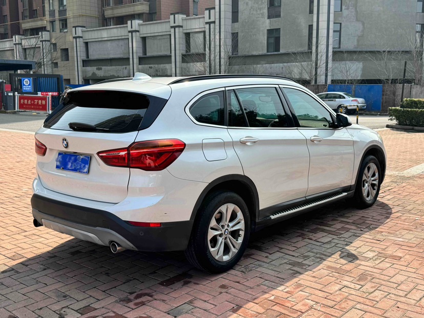 BMW X1 2016 car image #8