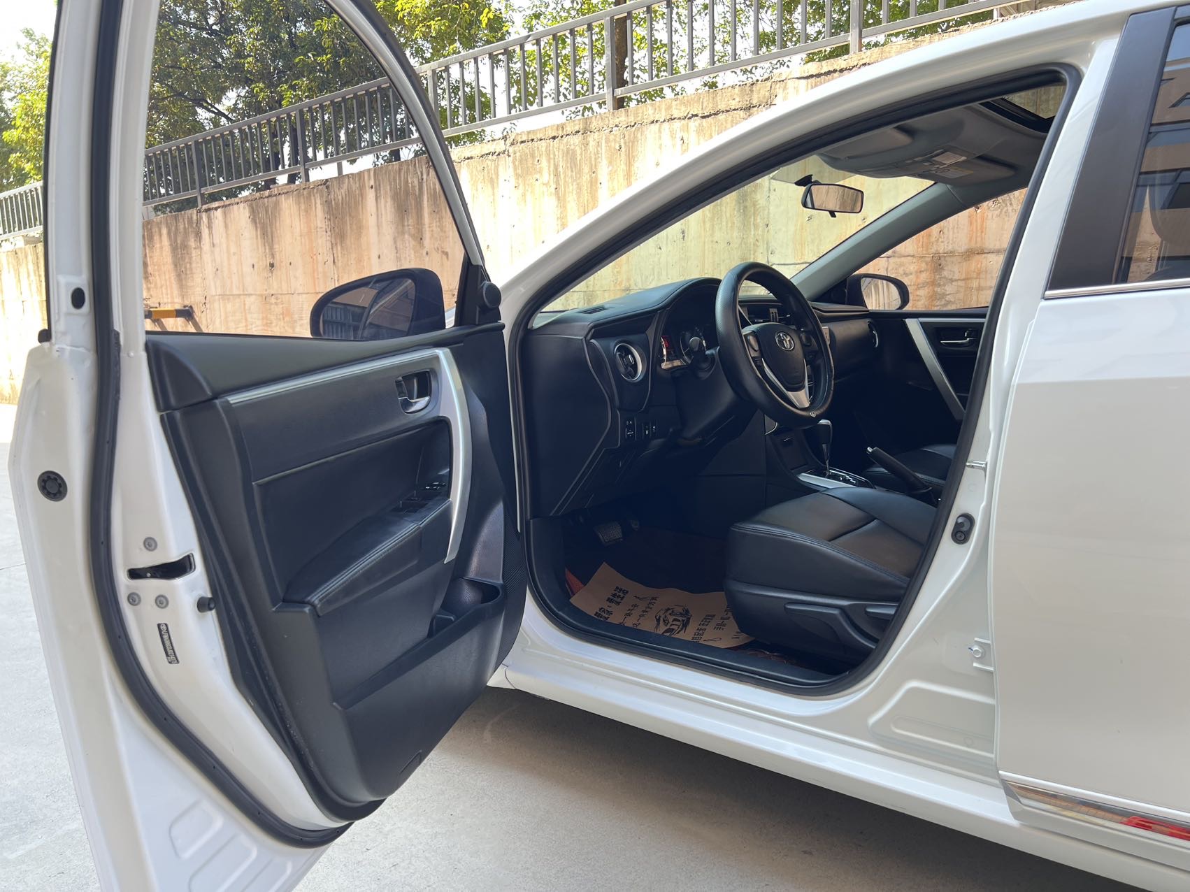 Toyota Corolla 2018 #4 Toyota Corolla 2018 car image #4