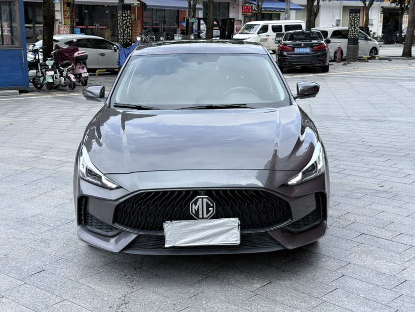 MG 5 2021 car image #2