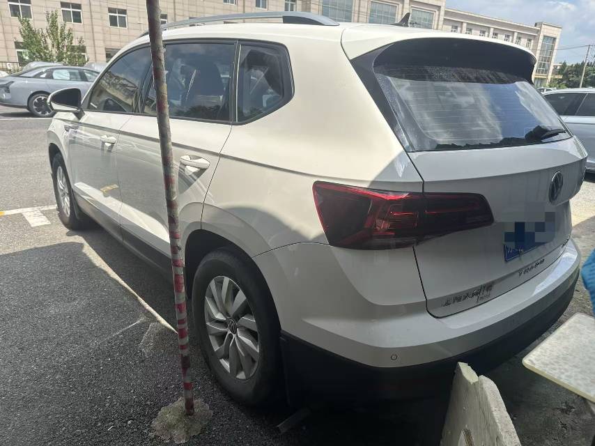 Volkswagen Tharu 2020 car image #4