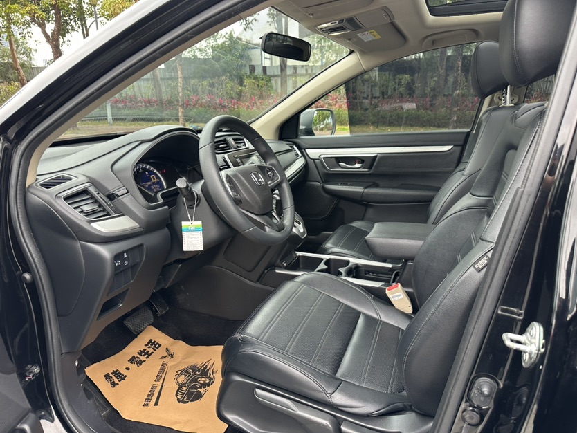 Honda CR-V 2022 car image #7