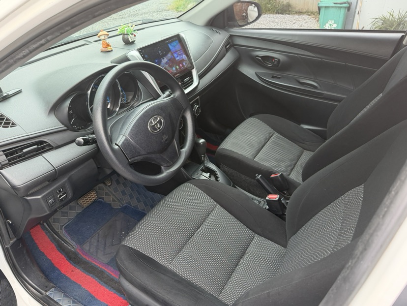 Toyota Vios 2019 #4 Toyota Vios 2019 car image #4