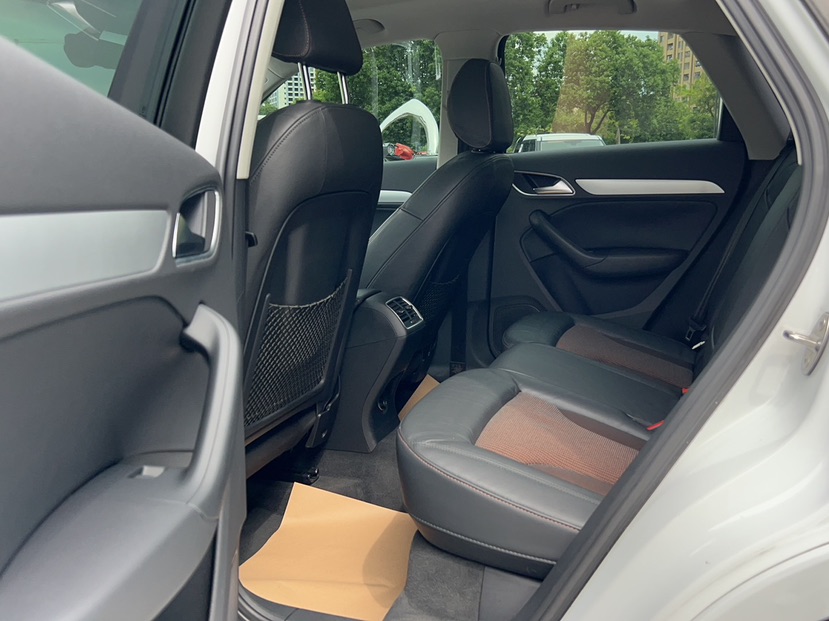 Audi Q3 2018 #7 Audi Q3 2018 immagine di auto #7