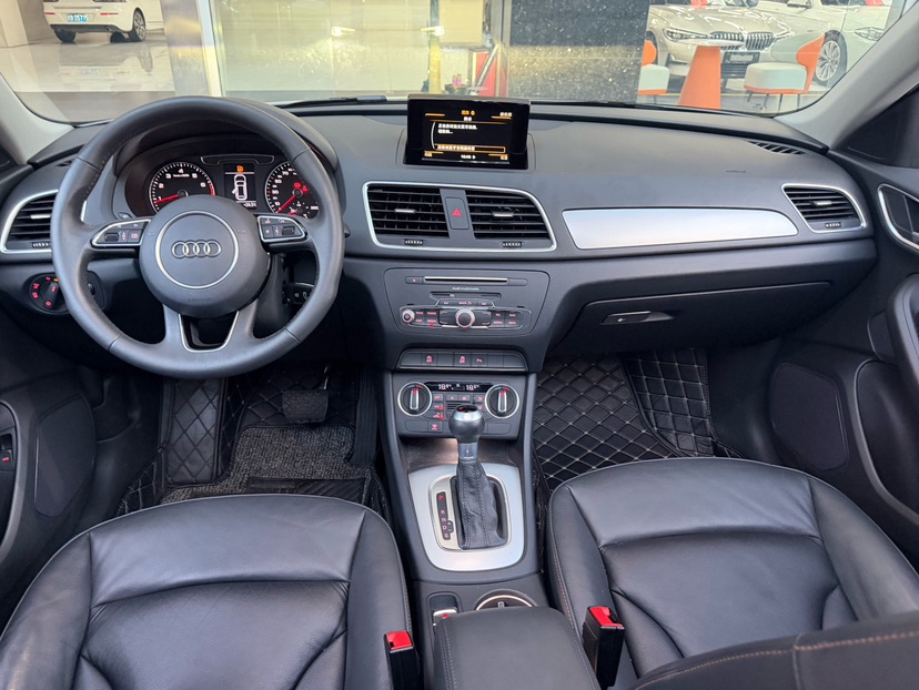 Audi Q3 2018 #6 Audi Q3 2018 car image #6
