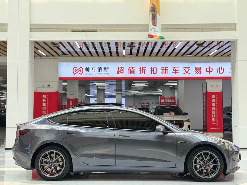 Tesla Model 3 2021 #5 Tesla Model 3 2021 car image #5
