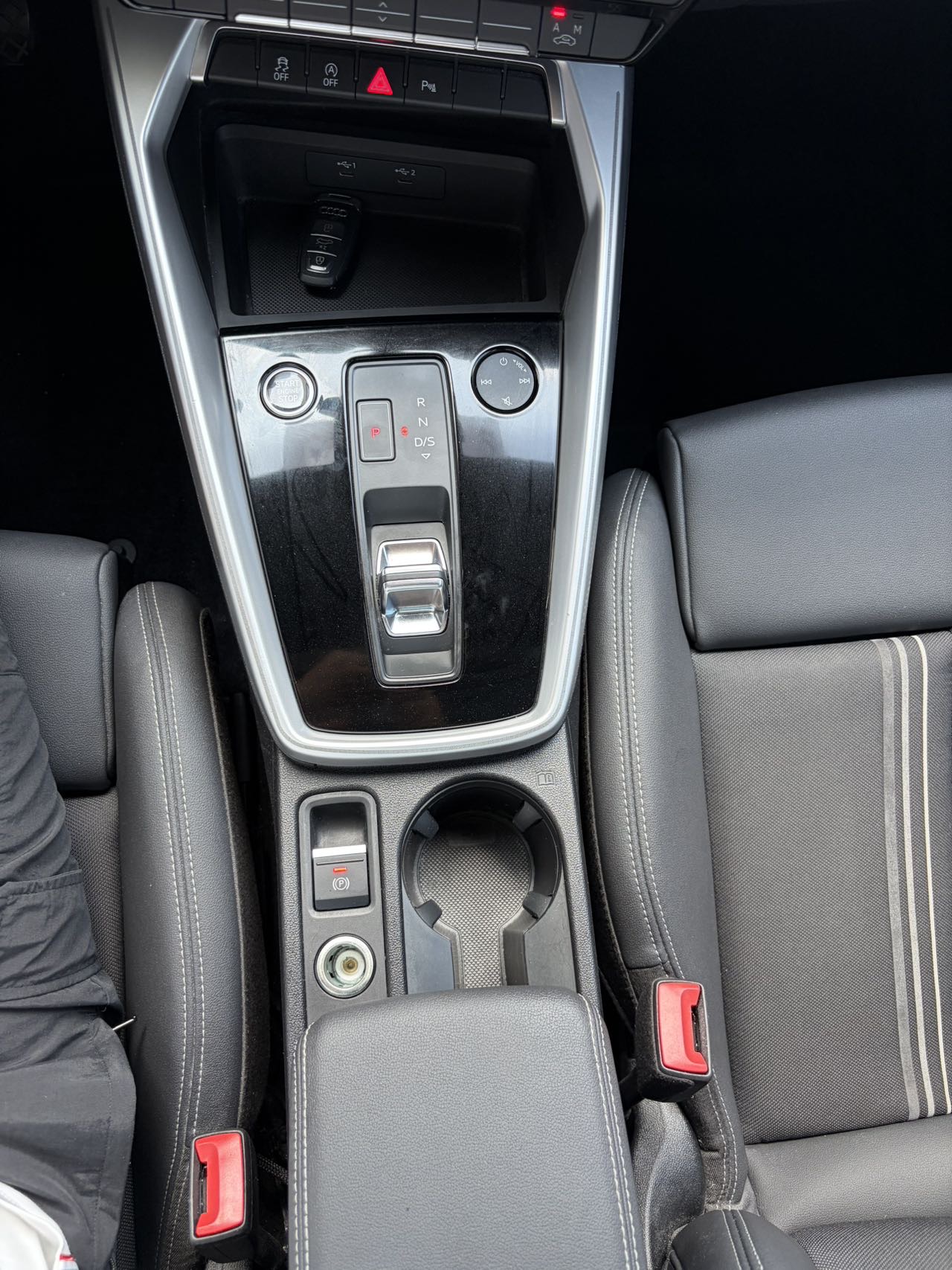 Audi A3 2023 car image #7