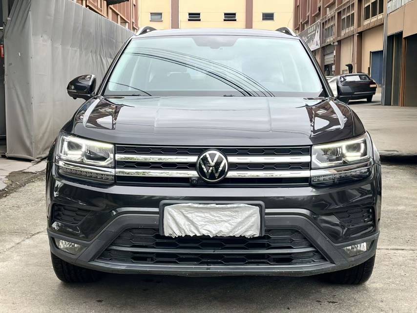 Volkswagen Tharu 2022 car image #2