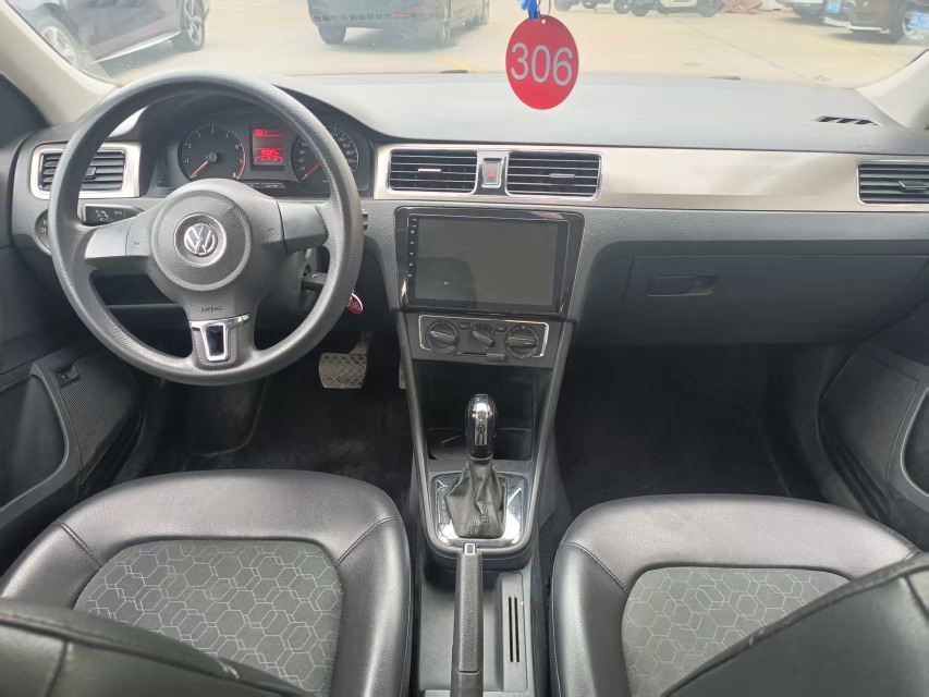 Volkswagen Santana 2014 #6 Volkswagen Santana 2014 car image #6
