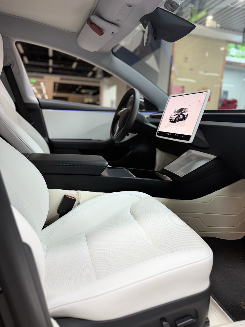 Tesla Model 3 2024 #7 Tesla Model 3 2024 car image #7