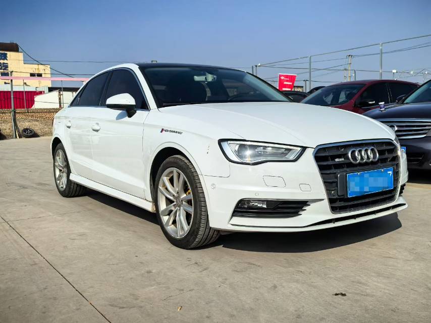 Audi A3 2017 #3 Audi A3 2017 car image #3