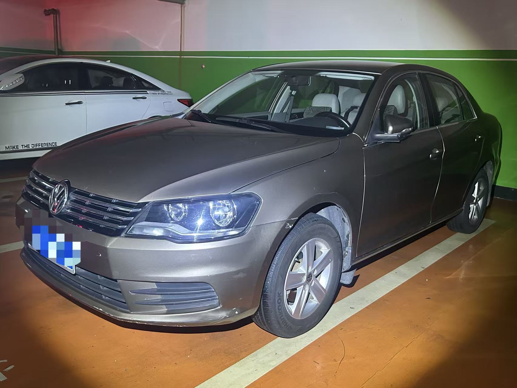 Volkswagen Bora 2015 Volkswagen Bora 2015 car image