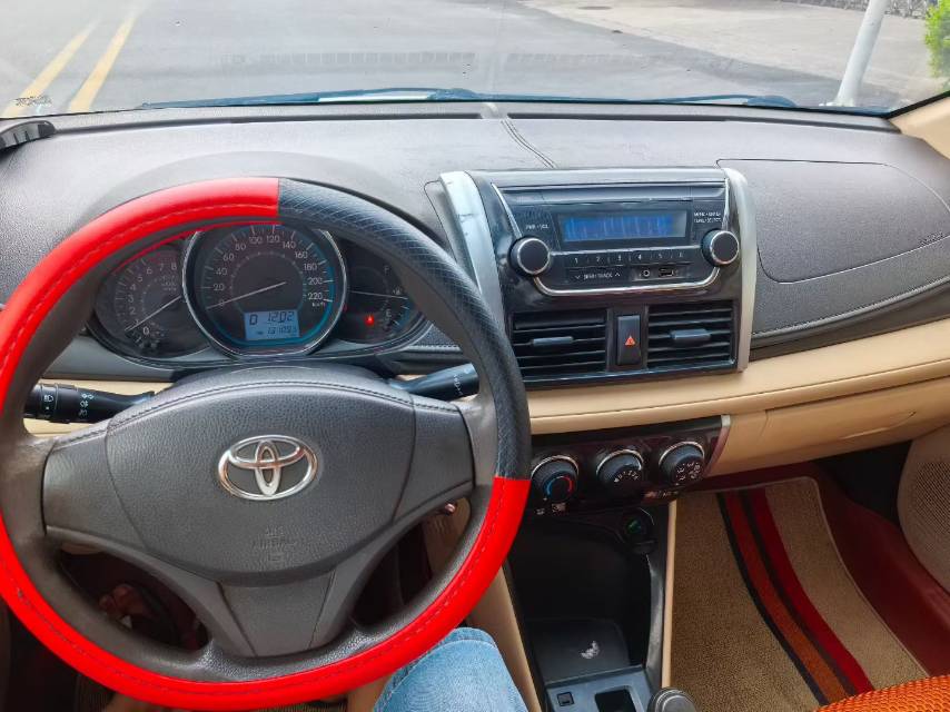 Toyota Vios 2015 car image #6