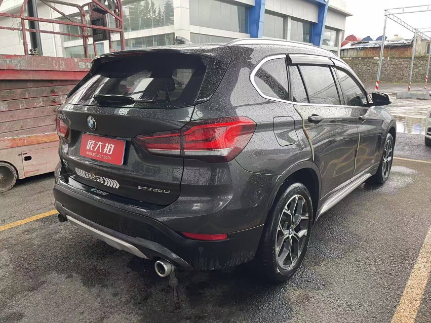BMW X1 2021 car image #2
