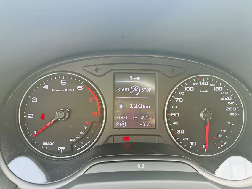 Audi A3 2019 #7 Audi A3 2019 car image #7