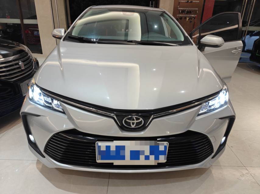 Toyota Corolla 2022 Toyota Corolla 2022 car image