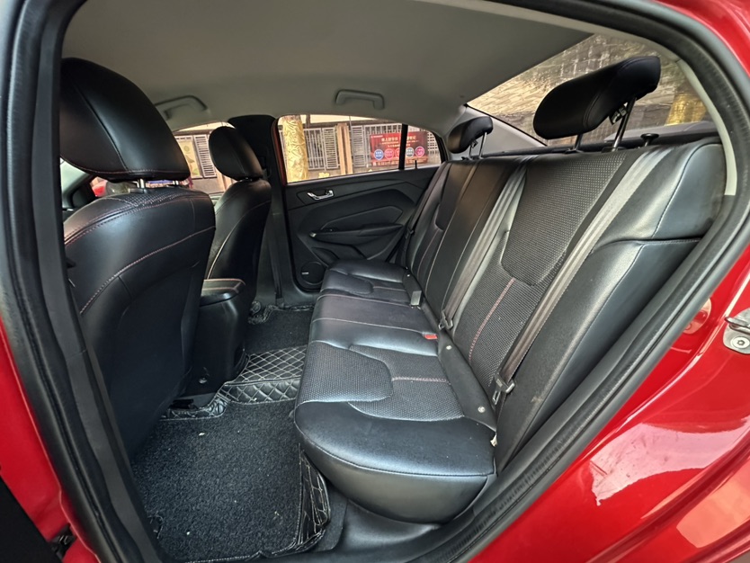 Chery Arrizo 5 2018 car image #6