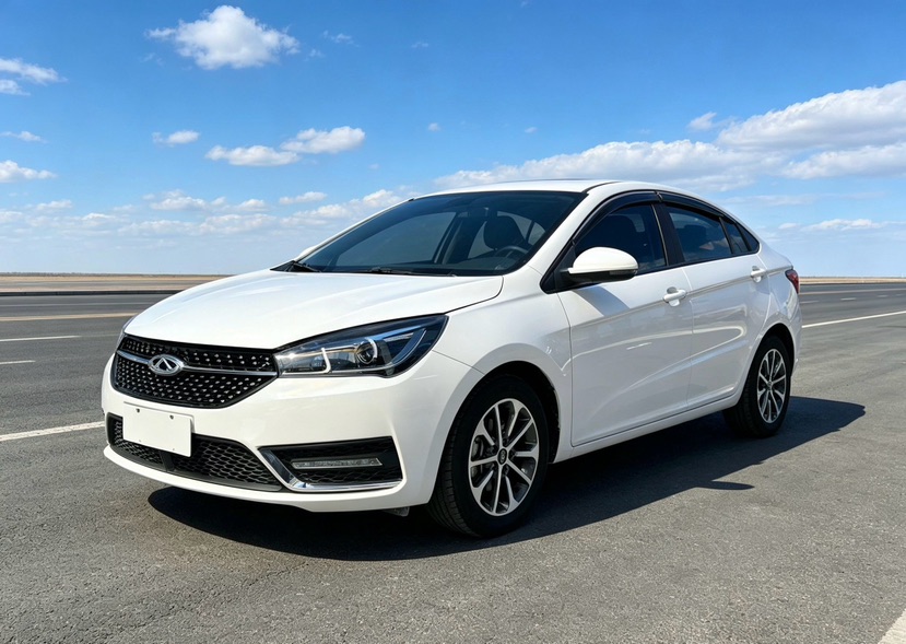 Chery Arrizo 5 2022 Chery Arrizo 5 2022 car image